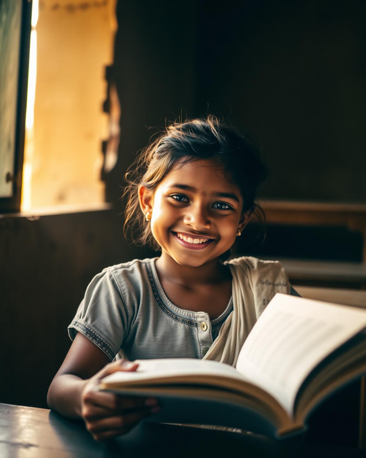 Meera, 12