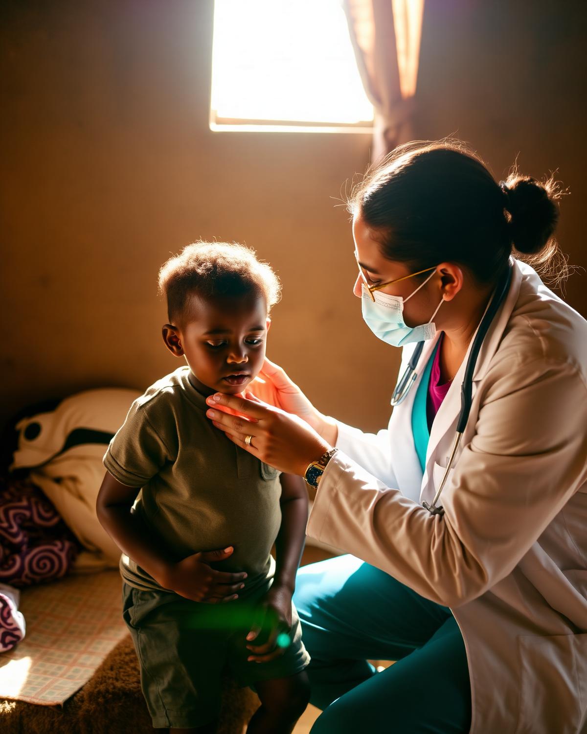 Dr. Amani